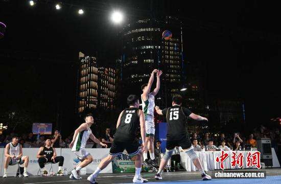 技术流与激情碰撞，篮球决赛再创新高的简单介绍