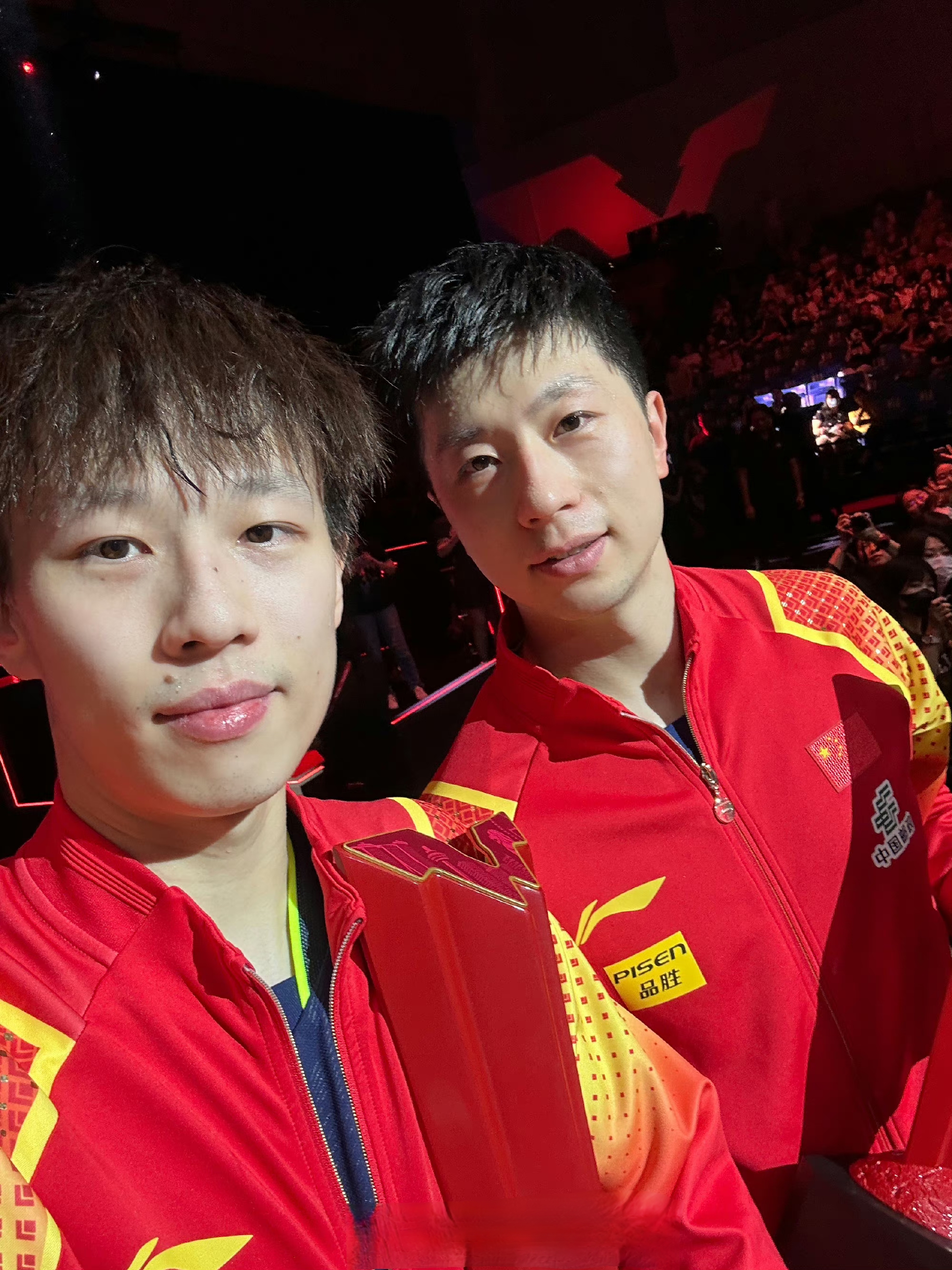 葡萄牙队险胜中国队，林高远刷新纪录的简单介绍