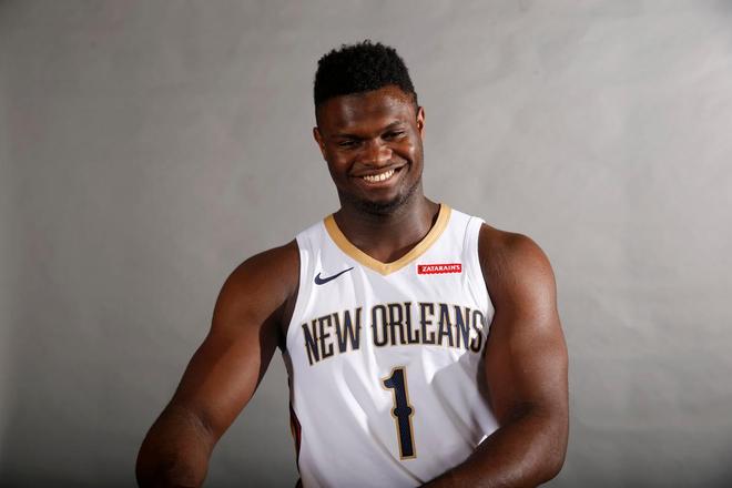 雄鹿力克魔术，锡安高光表现