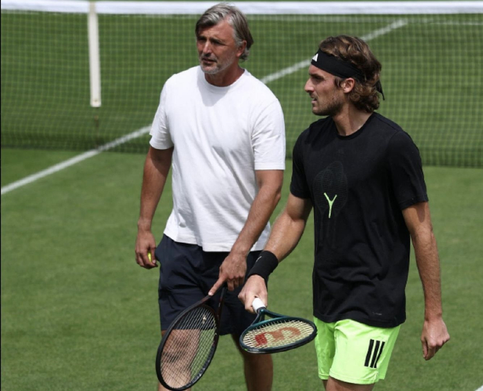 温网碾压蒙特卡洛大师赛，西西帕斯点燃赛场