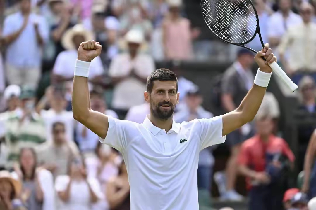 戴维斯杯横扫联合杯，德约科维奇状态火热