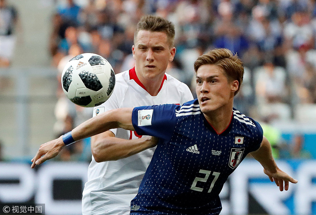 英格兰队力克波兰队，波尔高光表现