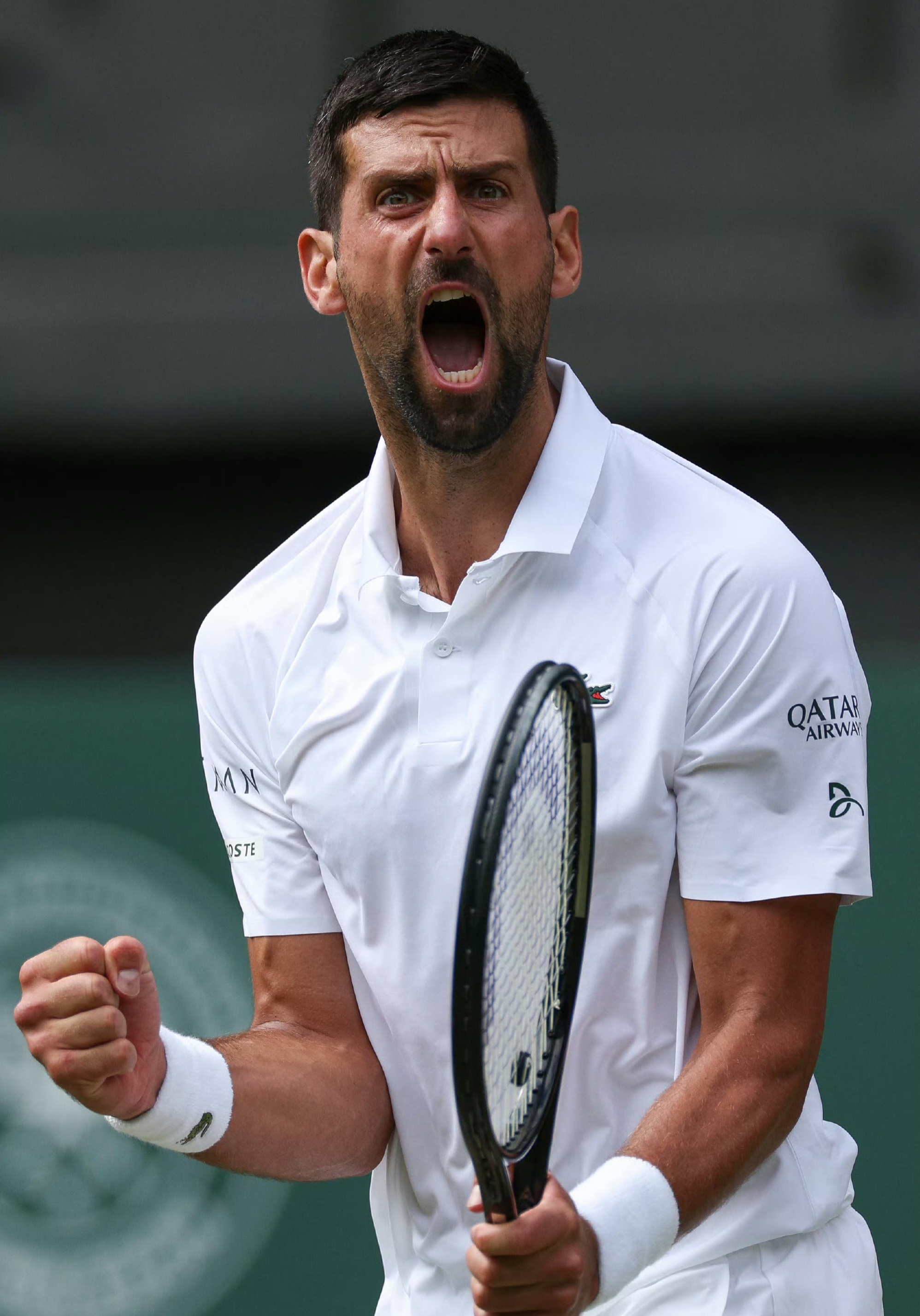 温网完胜拉沃尔杯，德约科维奇统治全场