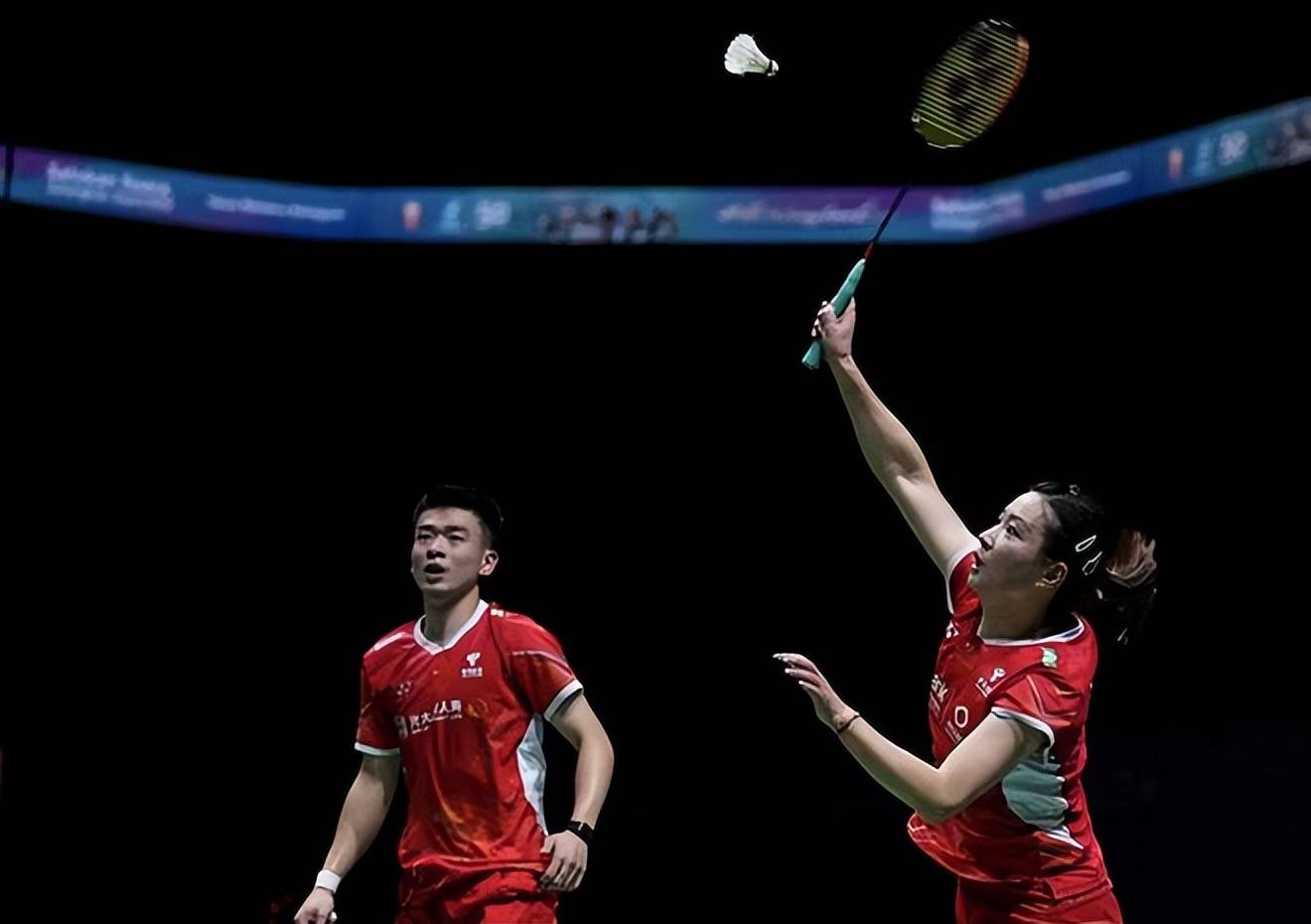 马来西亚队力克德国队，郑思维关键制胜