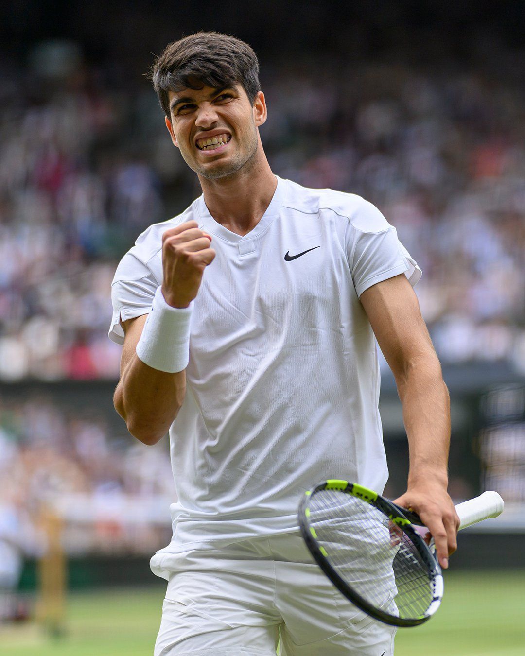 联合杯逆转温网，阿尔卡拉斯高光表现