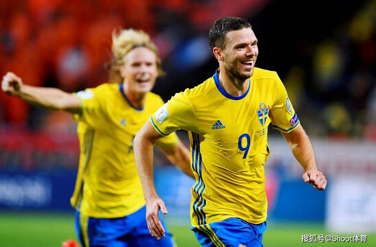 瑞典队完胜日本队，奥恰洛夫高光表现