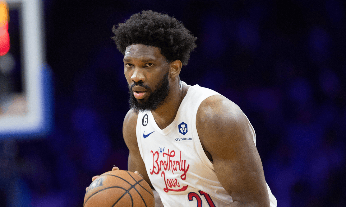 山西队力克鹈鹕，恩比德状态火热