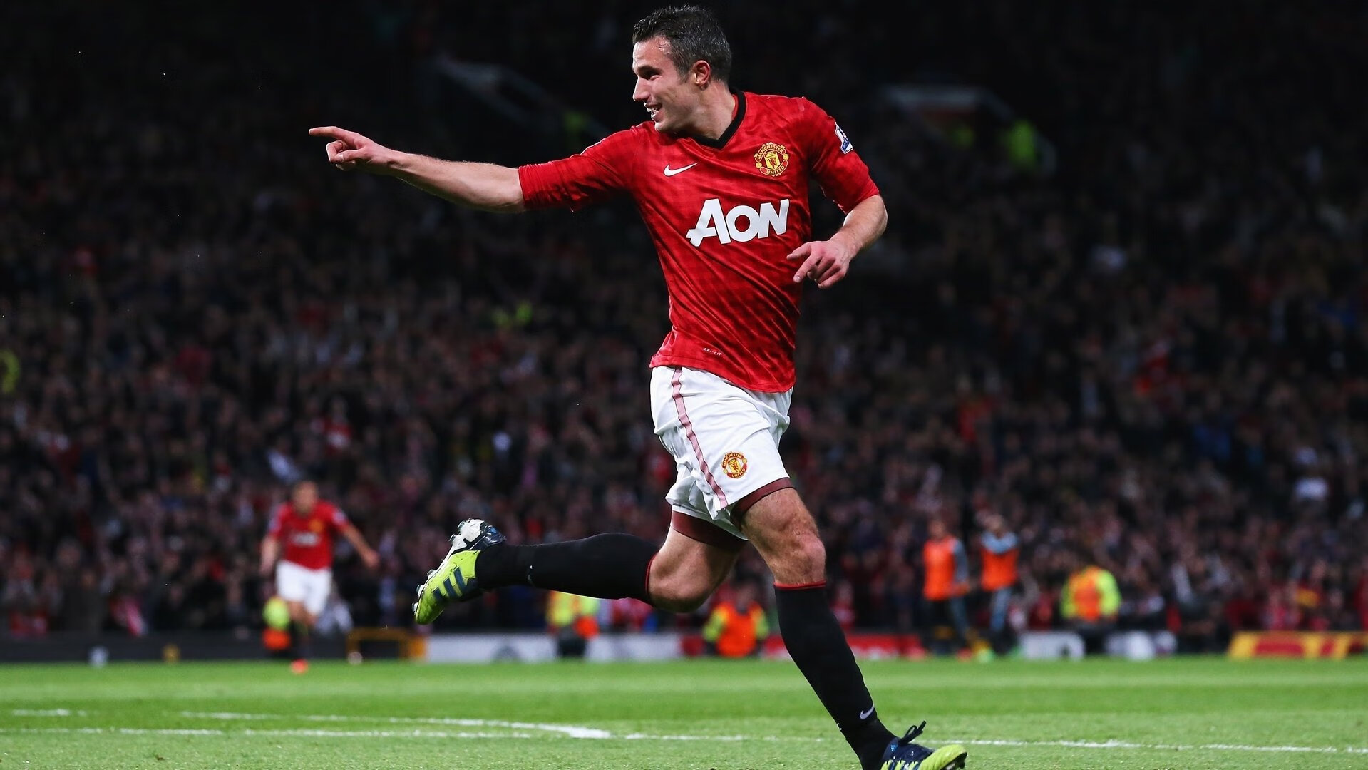 范戴克的十字路口,当牙买加欢呼划破利物浦的沉默